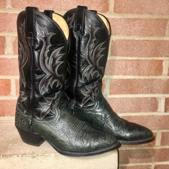 Dan post el paso boots Clearance